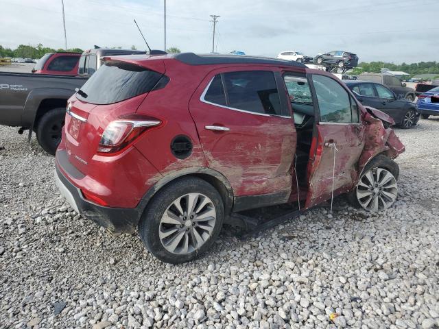 Vin: kl4cjasb0lb065173, lot: 56629545, buick encore preferred 20203