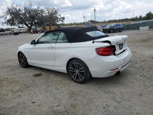 Vin: wba2k1c06l7f99518, lot: 56517165, bmw 2 series 20202