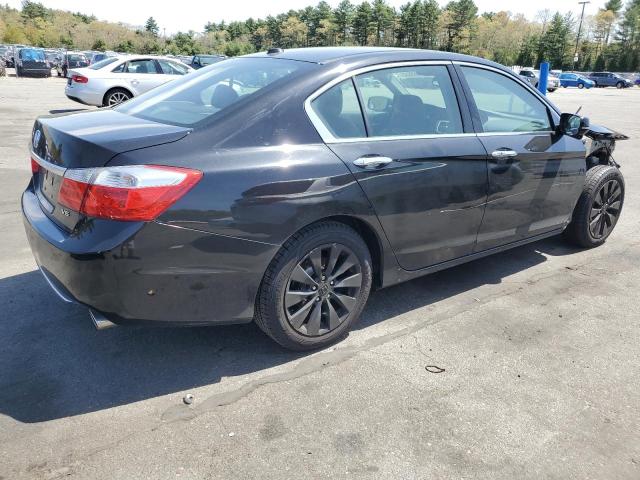 Vin: 1hgcr3f83fa006736, lot: 55055855, honda accord exl 20153