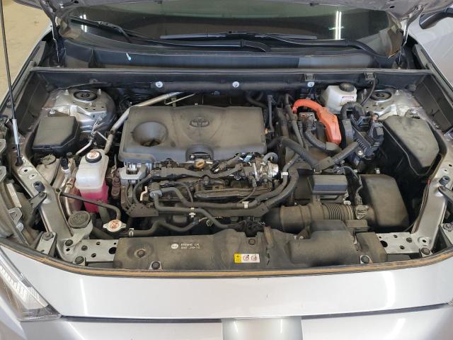 2022 TOYOTA RAV4 XLE - 4T3RWRFV8NU050578