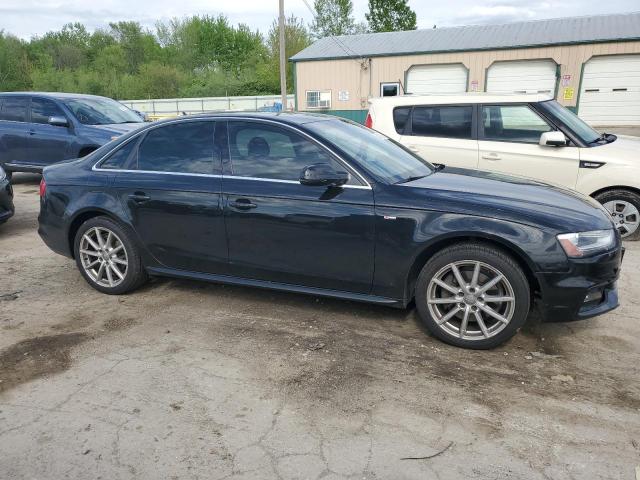 Vin: wauffafl8en006040, lot: 54931605, audi a4 premium plus 20144