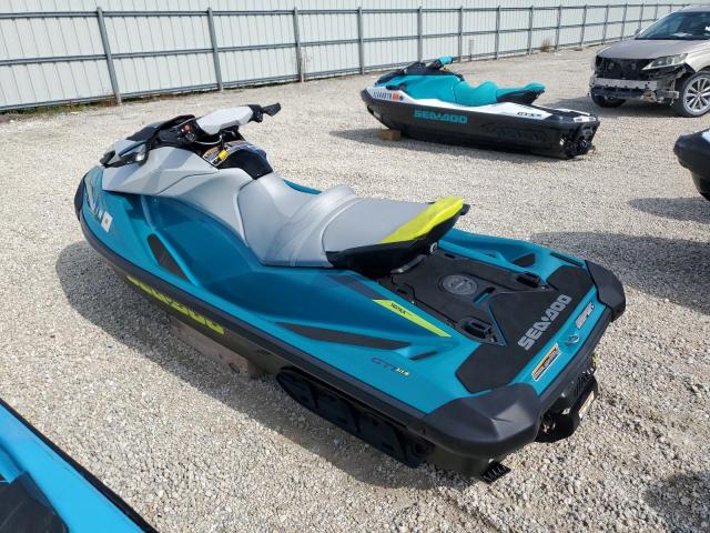 YDV JET SKI 2024 blue   YDV16619I324 photo #4