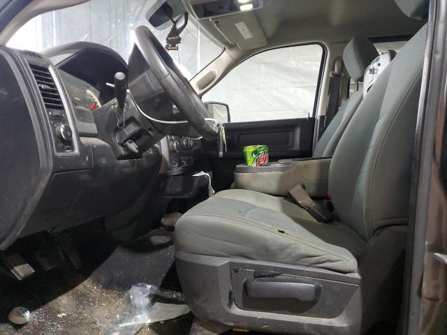 2017 RAM 1500 ST 1C6RR7FT6HS634783