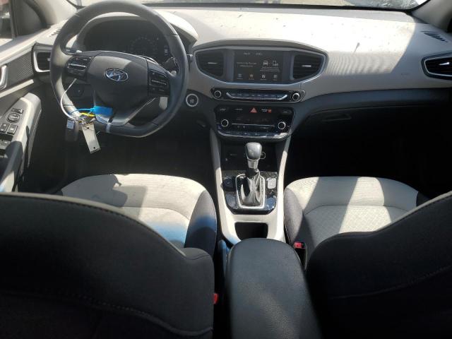 2018 HYUNDAI IONIQ SEL KMHC75LC2JU065708