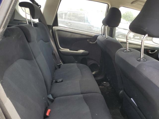 2010 HONDA FIT SPORT - JHMGE8H4XAC013729