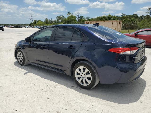 Vin: 5yfepmae3np385666, lot: 57263605, toyota corolla le 20222