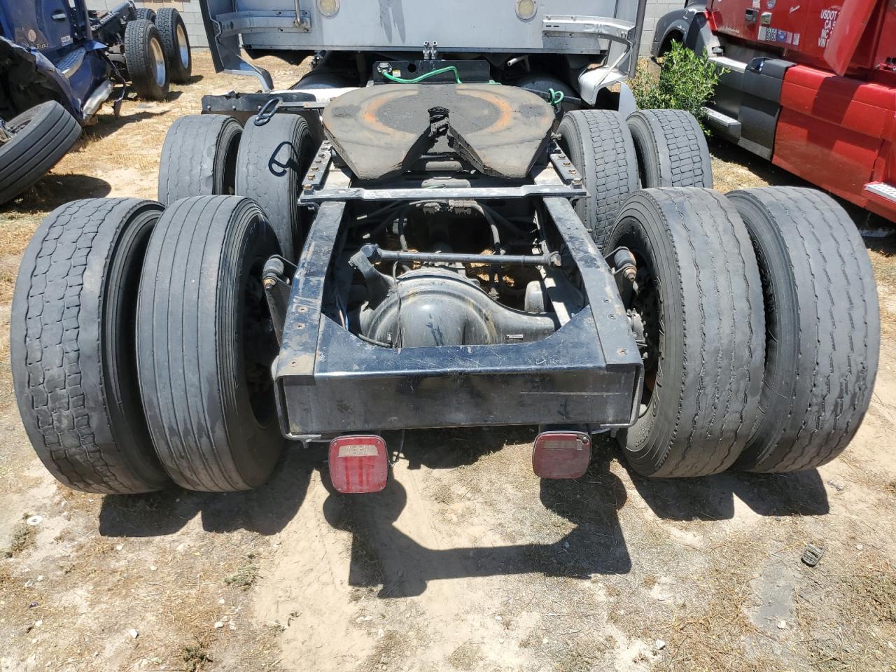 Lot #3316701511 2019 WESTERN STAR/AUTO CAR 5700 XE