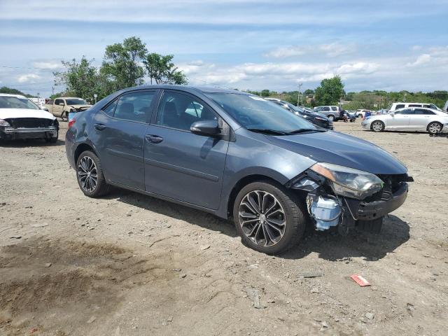 Vin: 2t1burhe3gc695107, lot: 55976055, toyota corolla l 20164