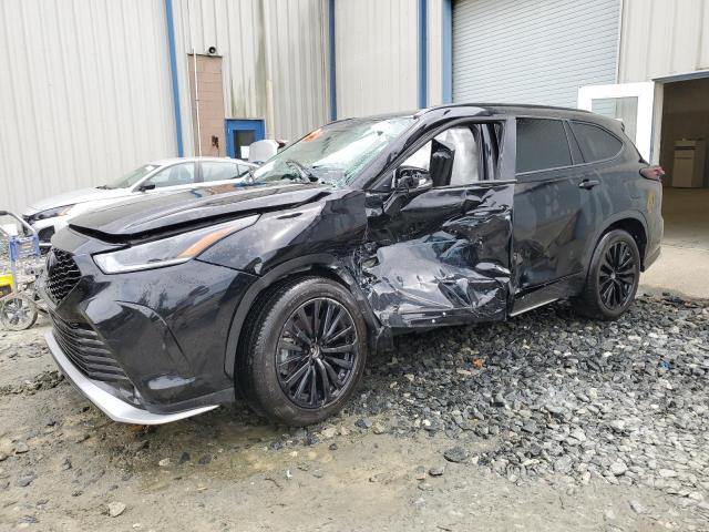 Vin: 5tdkdrah5rs536524, lot: 58688105, toyota highlander le 2024 img_1