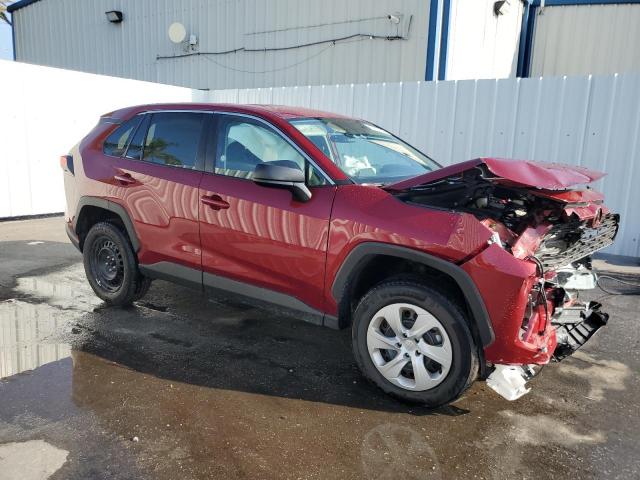 Vin: 2t3f1rfvxsw498737, lot: 58326765, toyota rav4 le 20254