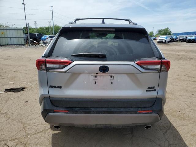 2021 TOYOTA RAV4 XSE - JTME6RFV4MJ008033