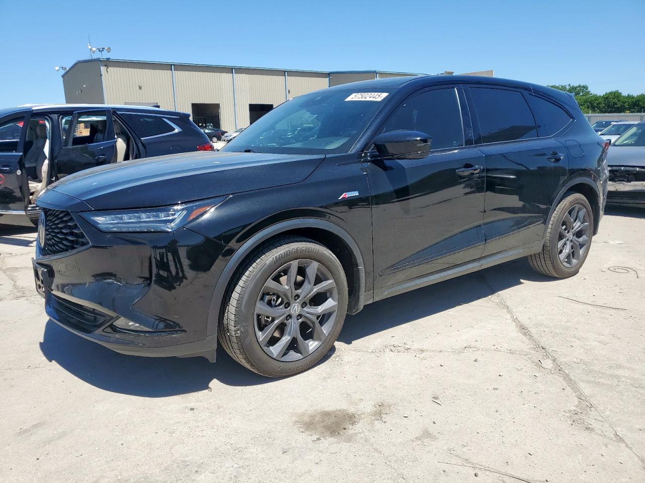 ACURA MDX A-SPEC