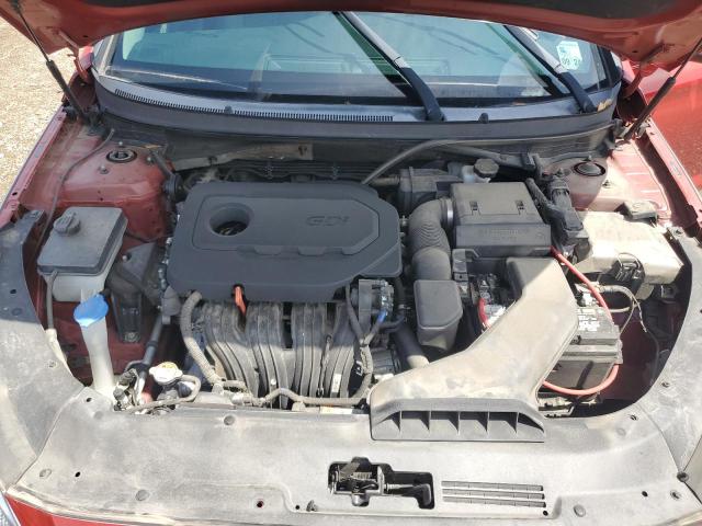 2019 HYUNDAI SONATA LIM - 5NPE34AF4KH789864