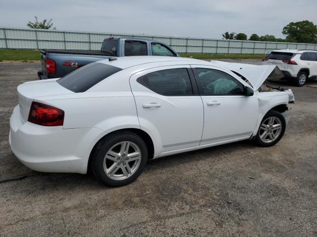 Vin: 1c3cdzab9dn548047, lot: 58486825, dodge avenger se 20133