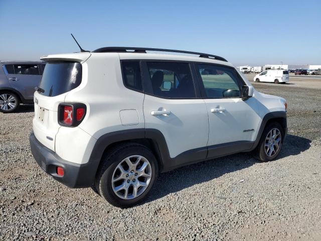 Vin: zaccjabt4gpd59007, lot: 57723735, jeep renegade latitude 20163