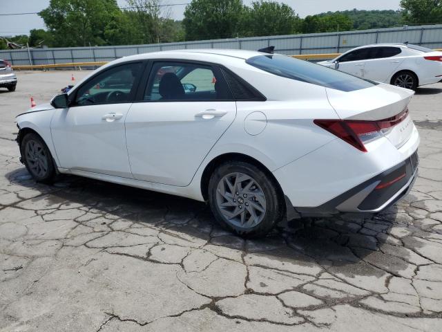 2024 HYUNDAI ELANTRA SE - KMHLM4DG3RU770176
