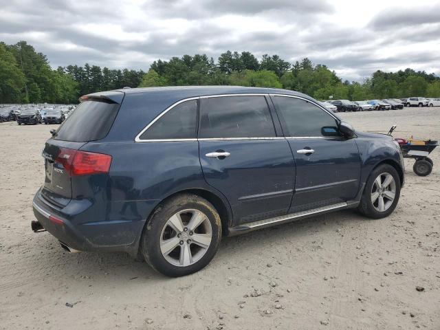 Vin: 2hnyd2h36ch546264, lot: 57719835, acura mdx technology 20123