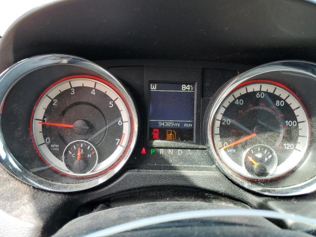 2017 DODGE GRAND CARA - 2C4RDGEG5HR828282