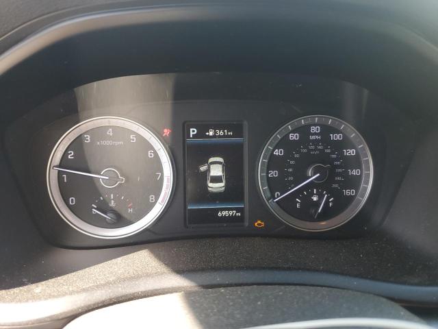 2019 HYUNDAI SONATA LIM - 5NPE34AF7KH746667