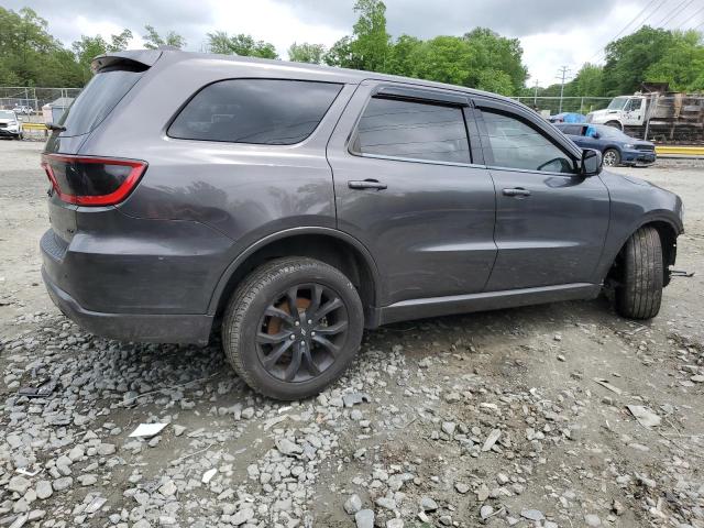 Vin: 1c4rdjdg7kc755477, lot: 55584925, dodge durango gt 20193