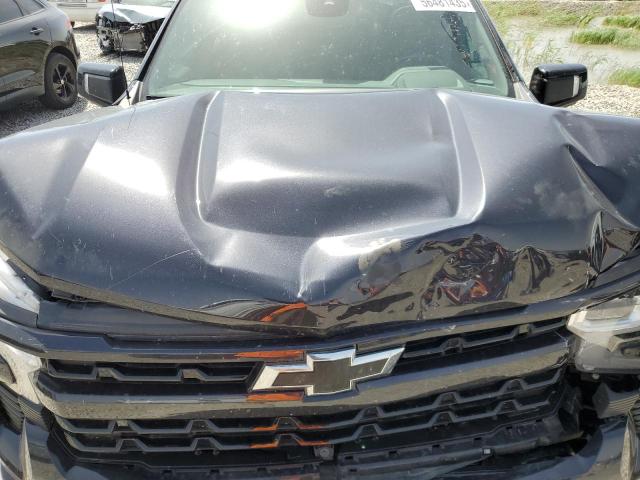 2022 CHEVROLET SILVERADO 1GCUDEET2NZ602939
