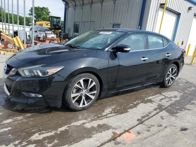 NISSAN MAXIMA 3.5