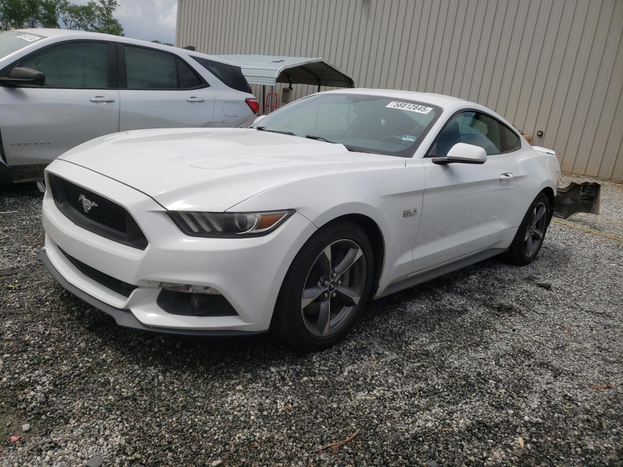 FORD MUSTANG GT