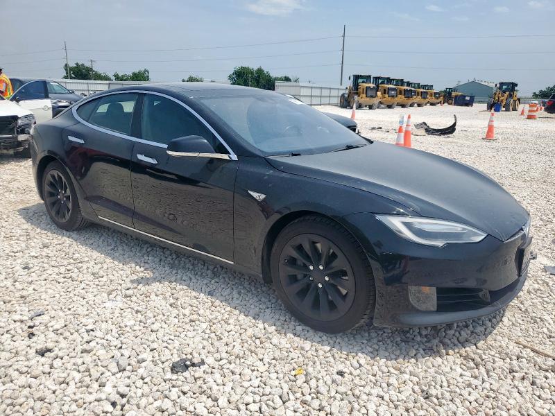 Vin: 5yjsa1e14gf159225, lot: 55917735, tesla model s 20164
