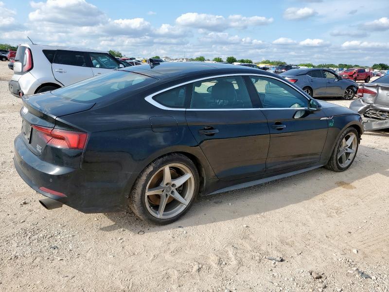 Vin: waufncf55ja081604, lot: 58597325, audi a5 prestige s-line 20183