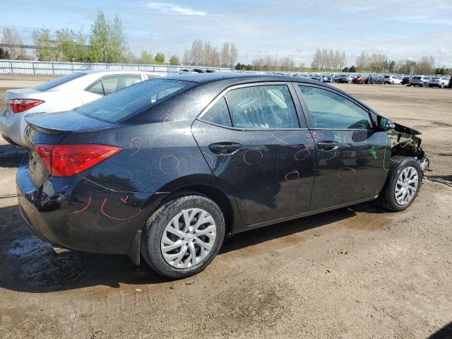 Vin: 2t1burhe5kc126834, lot: 57130085, toyota corolla l 20193