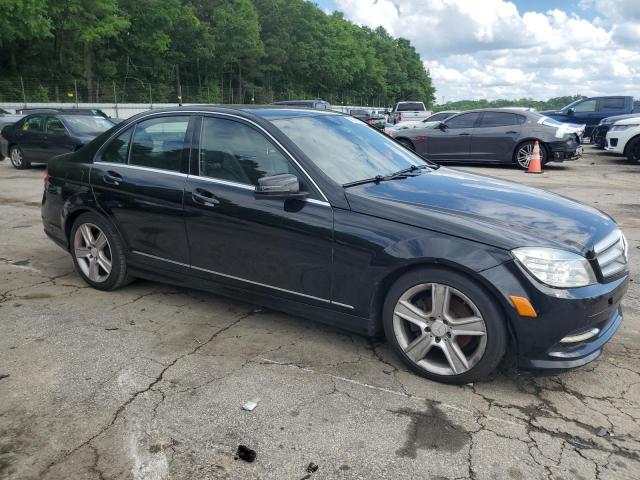Vin: wddgf5eb3br180275, lot: 56596705, mercedes-benz c-class 300 20114