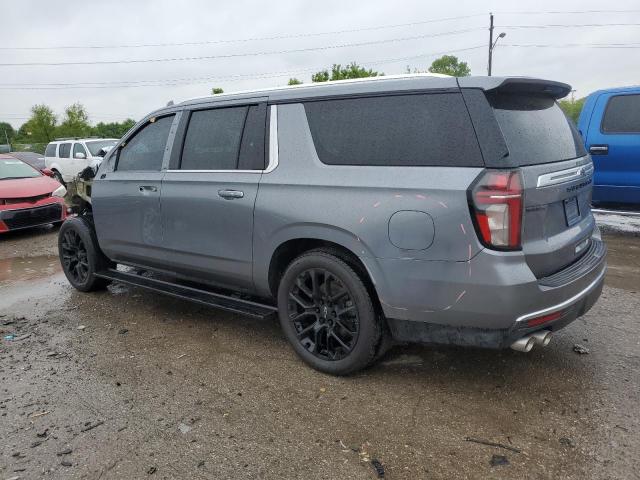 Vin: 1gnskgkl4nr174604, lot: 55703135, chevrolet suburban k1500 high country 20222