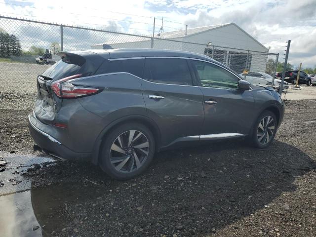 Vin: 5n1az2mh8gn167866, lot: 55570035, nissan murano s 20163