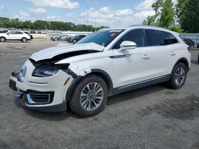 2019 LINCOLN NAUTILUS S 2LMPJ6K95KBL58383
