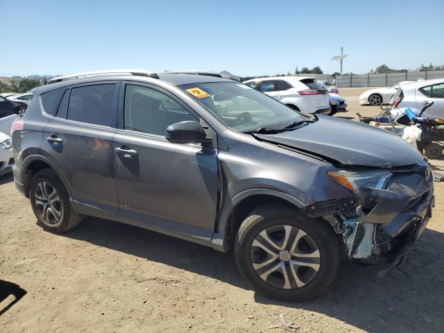 Vin: jtmzfrev9hj148832, lot: 57771535, toyota rav4 le 20174
