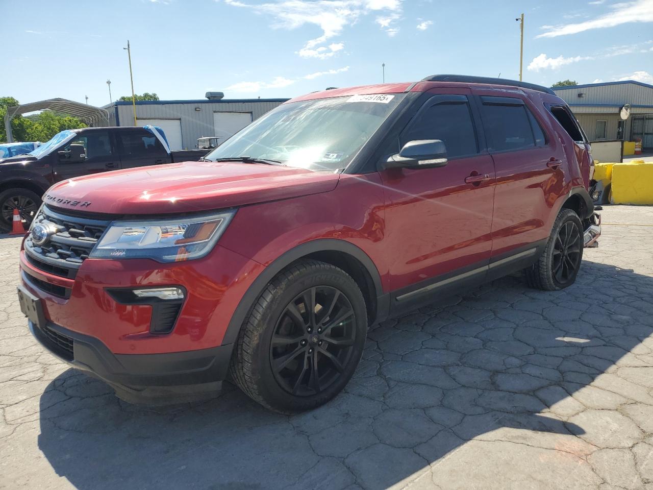 FORD EXPLORER XLT