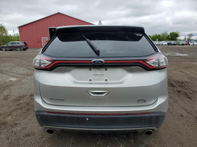 2018 FORD EDGE SEL - 2FMPK4J97JBC41207