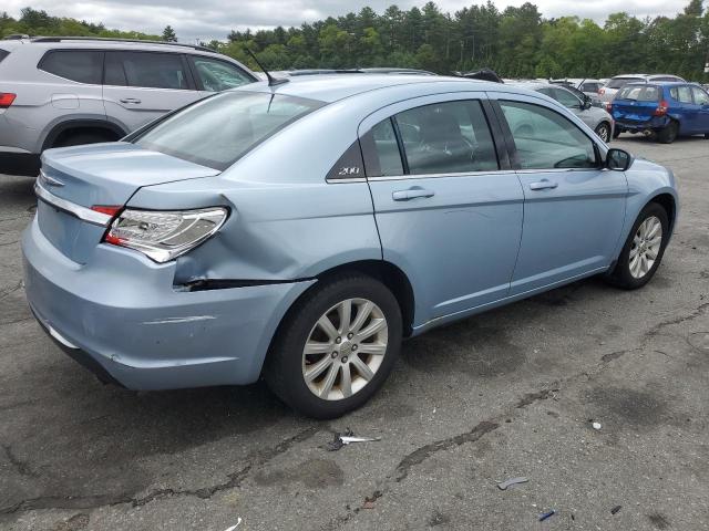 Vin: 1c3ccbbb1dn736862, lot: 57884705, chrysler 200 touring 20133