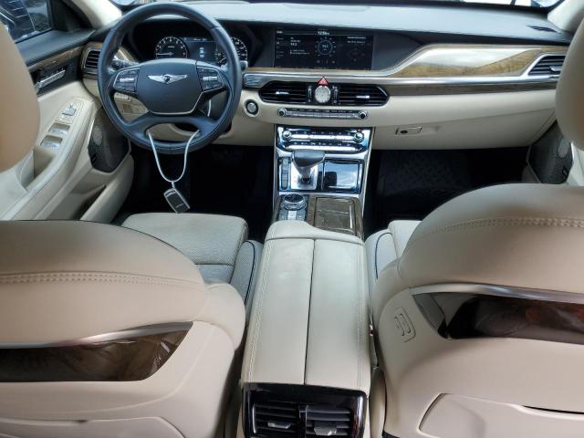 2017 GENESIS G90 PREMIU KMHG34JA7HU027345