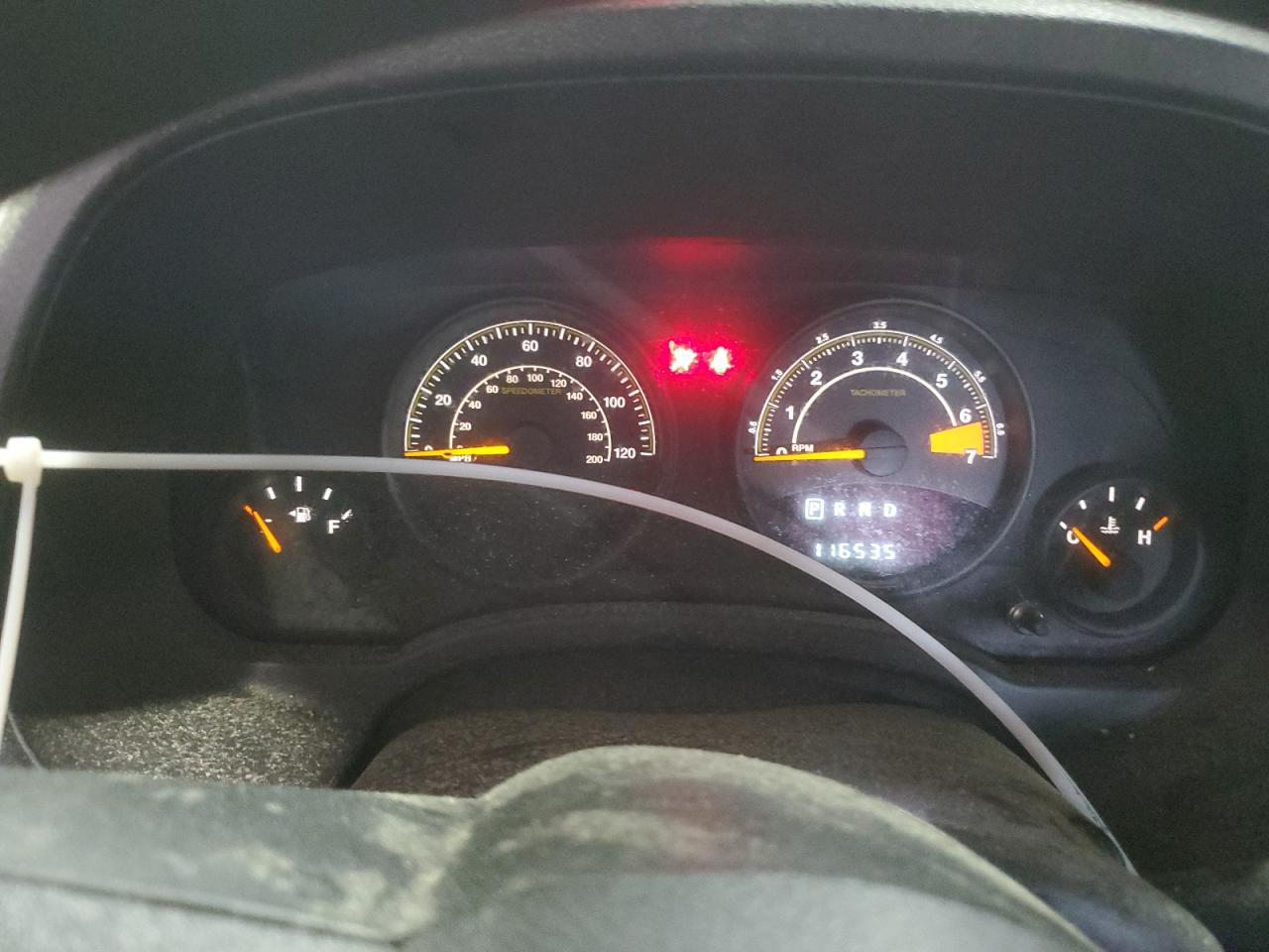Jeep Patriot sp 2014