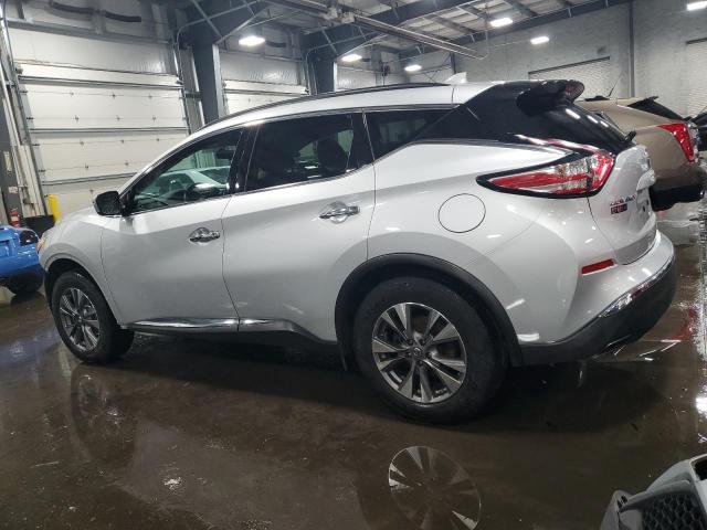 Vin: 5n1az2mh8hn104185, lot: 56904725, nissan murano s 20172