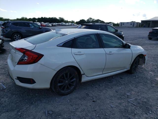 Vin: 19xfc1f30me013952, lot: 57895075, honda civic ex 20213