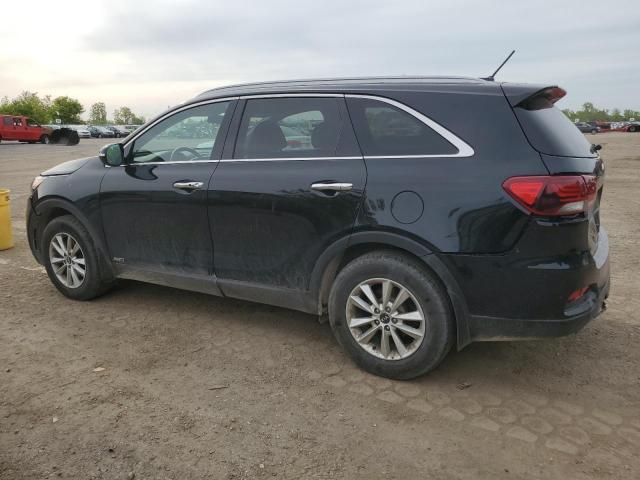 Vin: 5xypgda30kg454675, lot: 58568435, kia sorento l 20192