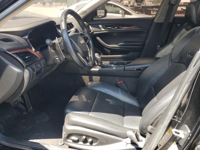 2015 CADILLAC CTS LUXURY 1G6AX5SX3F0118319
