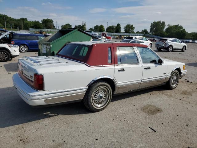 Vin: 1lnlm81w7py679503, lot: 58517055, lincoln towncar executive 19933