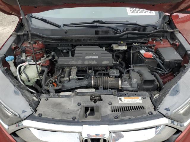 2018 HONDA CR-V EX - 2HKRW2H56JH629705