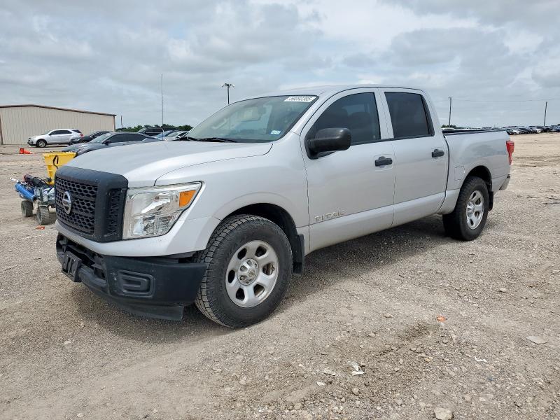 Vin: 1n6aa1ek9hn517584, lot: 59093385, nissan titan s 2017 img_1