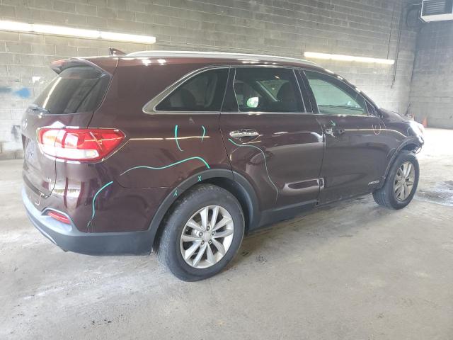 Vin: 5xypgda54gg062999, lot: 57157845, kia sorento lx 20163