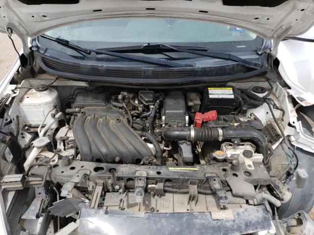 2019 NISSAN VERSA S 3N1CN7AP8KL822704