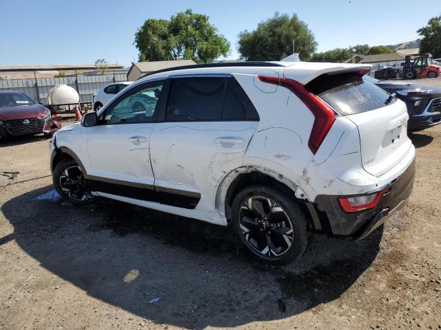 Vin: kndcr3l16p5045501, lot: 58635675, kia niro wind wind 20232